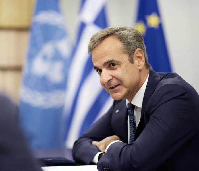 Κυριάκος Μητσοτάκης: Δικαίωση η αναγνώριση του Μινωικού πολιτισμού από την UNESCO