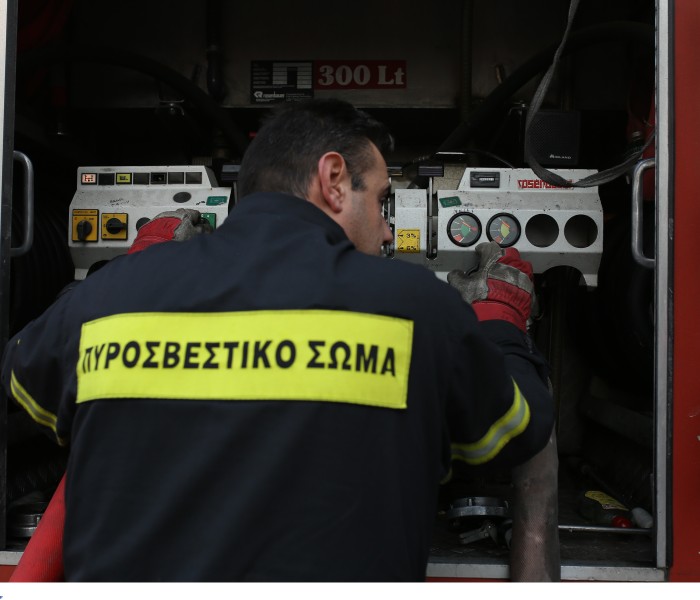 Πυροσβεστική: 38 αγροτοδασικές πυρκαγιές σε 24 ώρες