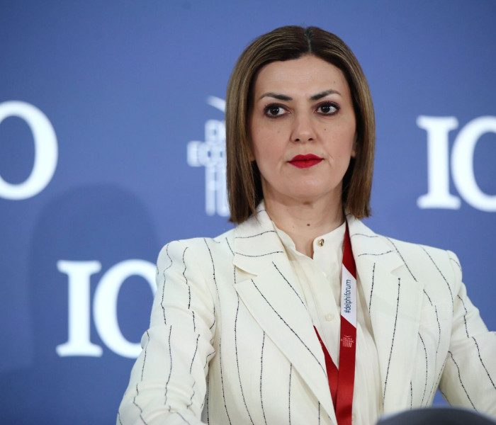 Ειρήνη Αγαπηδάκη: Επανεκκινεί το «Προλαμβάνω» με εθνικούς πόρους