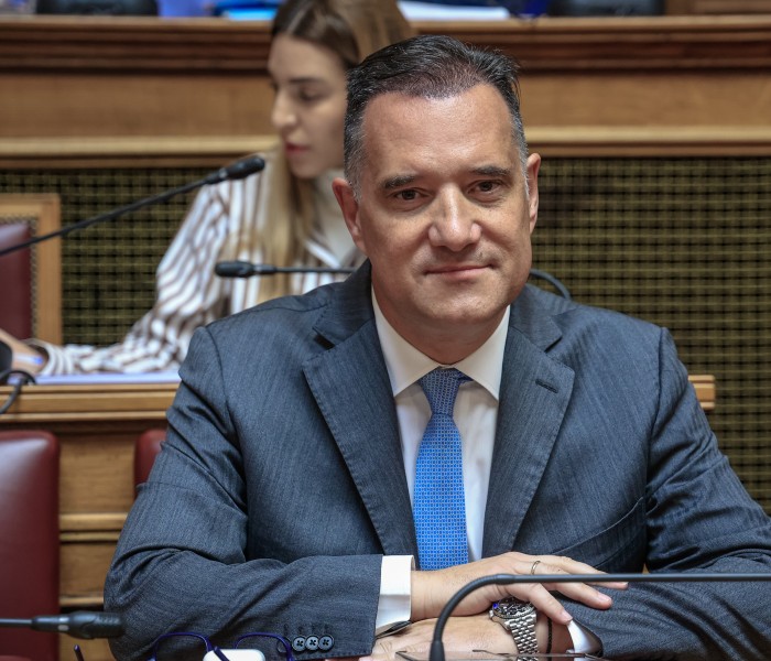 Άδωνις Γεωργιάδης: Σχέδιο για καλύτερες αμοιβές στους νοσηλευτές