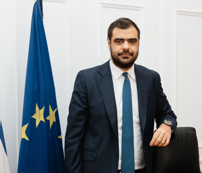 Παύλος Μαρινάκης στο «Μανιφέστο»: Απαντάμε στη βία με τη μεταρρύθμιση του αυτονόητου