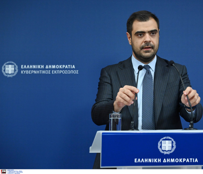 Μαρινάκης: Η Ελλάδα καταγράφει αξιοσημείωτη πρόοδο στην ελευθερία του Τύπου