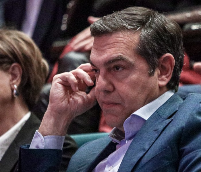 Ο Τσίπρας απαξιώνει τον ΣΥΡΙΖΑ: δεν θα πει κουβέντα στο συνέδριο αλλά στο Ινστιτούτο του