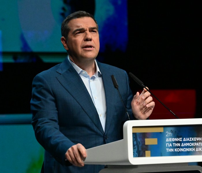Ο Αλέξης Τσίπρας, η Δικαιοσύνη και οι αρμοί της εξουσίας