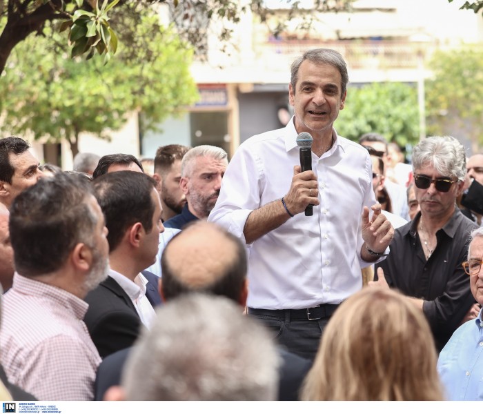 Μητσοτάκης: Καταργείται η προσωπική διαφορά - Αυξήσεις για όλους τους συνταξιούχους από το 2026