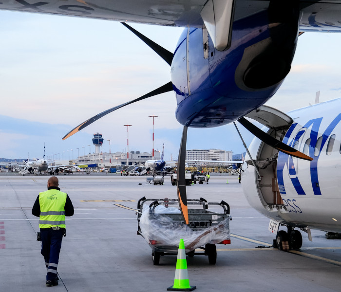 Έρευνα για τις ακριβείς συνθήκες του ατυχήματος στο αεροδρόμιο Αράξου
