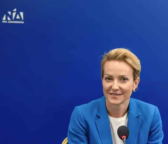 Αλεξάνδρα Σδούκου: Πλέον δεν συζητάμε για ελλείμματα, αλλά πώς θα μοιράσουμε το πλεόνασμα (video)