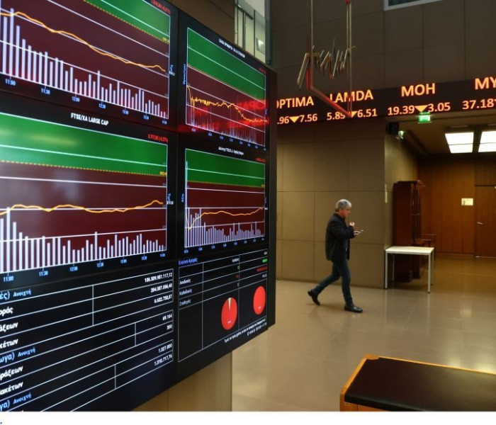 Χρηματιστήριο Αθηνών: άνοδος 0,21% - Υποτονικό το κλίμα στην Ευρώπη