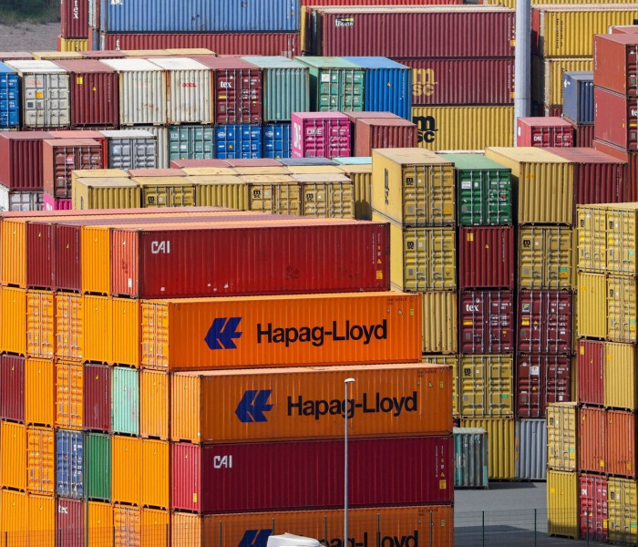 Εξαγωγές: άνοδος 14,9% στο επτάμηνο - Πάνω από 5 δισ. ευρώ για τέταρτο συνεχόμενο μήνα