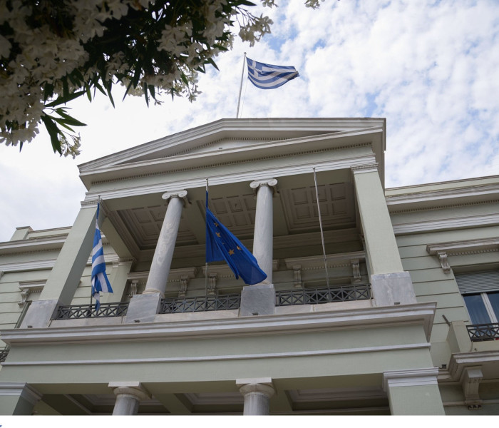 Μήνυμα της Αθήνας στην Άγκυρα για Χωροταξικό: Απαράδεκτοι ισχυρισμοί χωρίς κανένα νομικό έρεισμα