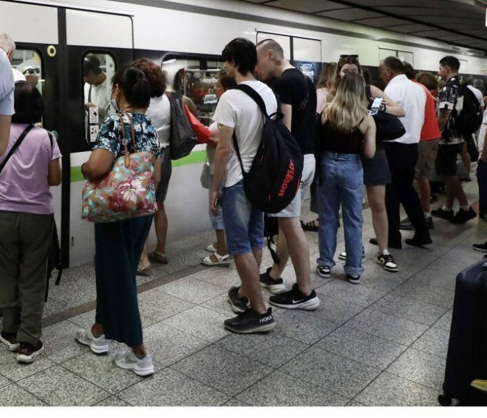 Μετρό και Τραμ: Παράταση ωραρίου για τις συναυλίες στο Καλλιμάρμαρο