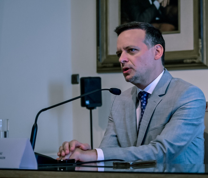 Αιχμηρή κριτική του Σταμάτη Ζαχαρού στον Χάρη Δούκα για Βασιλίσσης Όλγας: Άλλα έλεγε πριν, τώρα πανηγυρίζει (video)