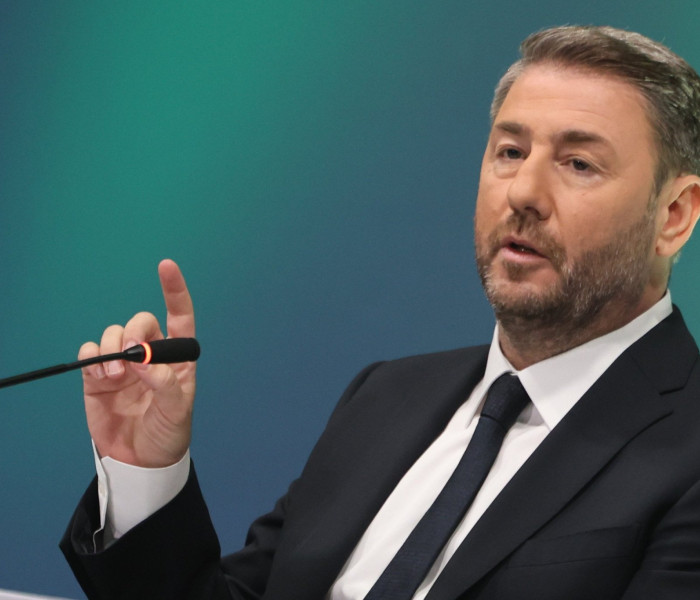 Η κίνηση ματ Κωνσταντινόπουλου που έστειλε… κουβά τα «αρχηγιλίκια» Ανδρουλάκη