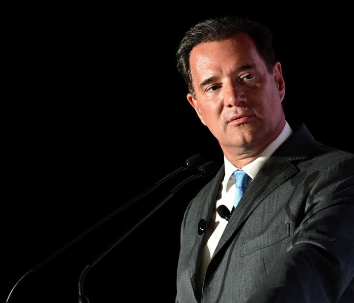 Γεωργιάδης: Όχι και να δώσω λεφτά για το βιβλίο του Τσίπρα, τον έχουμε πληρώσει 100 δισ.