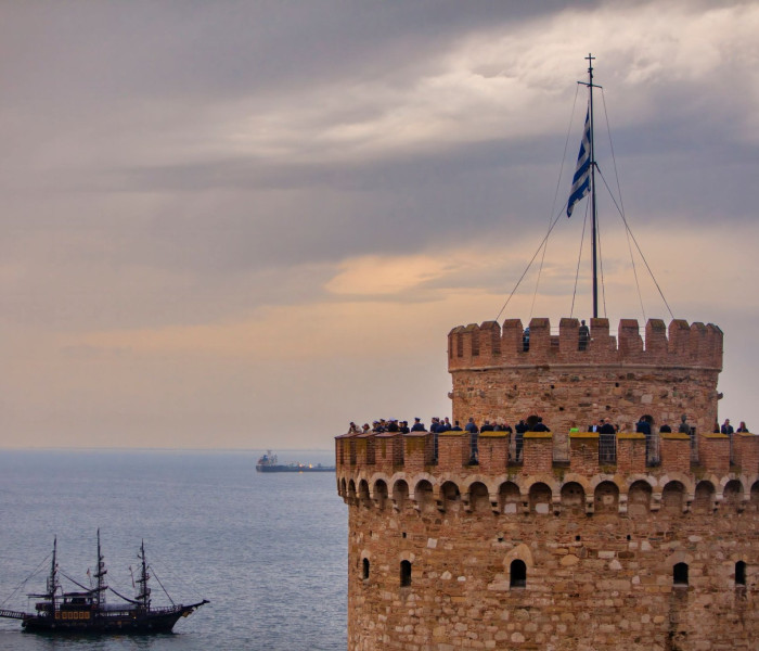 Ο Λευκός Πύργος στον κατάλογο των «Θησαυρών της Ευρωπαϊκής Κινηματογραφικής Κληρονομιάς»