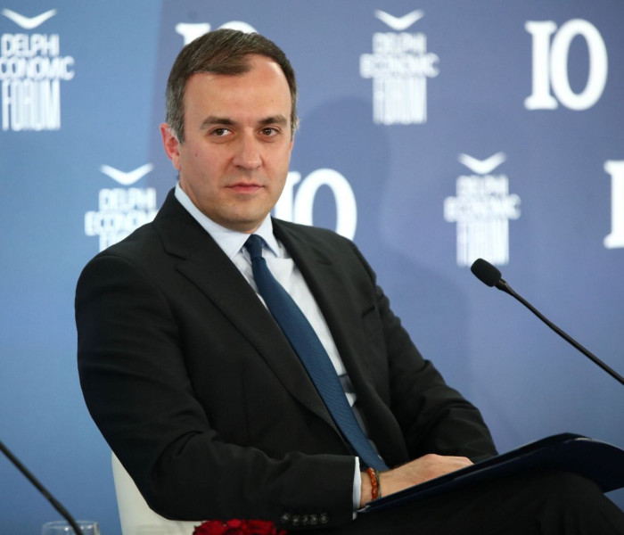 Στο Δουβλίνο ο Τάσος Χατζηβασιλείου για το νέο δημοσιονομικό πλαίσιο