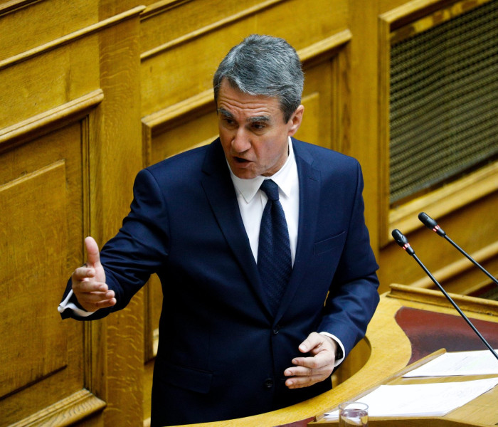 Ανδρέας Λοβέρδος για Έλενα Ακρίτα: «Εκείνοι που ψήφισαν παρών για Στουρνάρα, τώρα θα την υπερψηφίσουν»