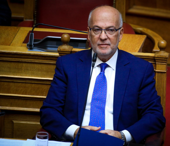 Φλωρίδης: Ποινική δικογραφία για πλαστογράφηση υπογραφών κατά την ίδρυση κόμματος