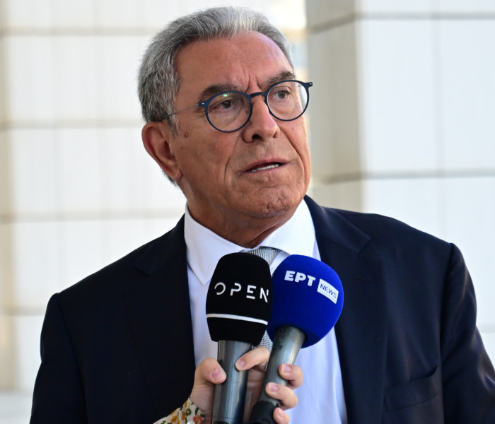 Ποιοι βανδάλισαν το γραφείο του δικηγόρου Βασίλη Καπερνάρου