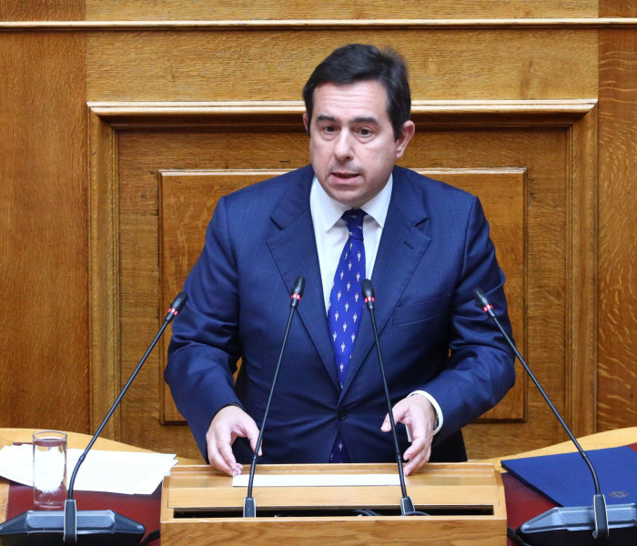 Νότης Μηταράκης για δικογραφία ΟΠΕΚΕΠΕ: Καμία εμπλοκή, ούτε άμεση ούτε έμμεση