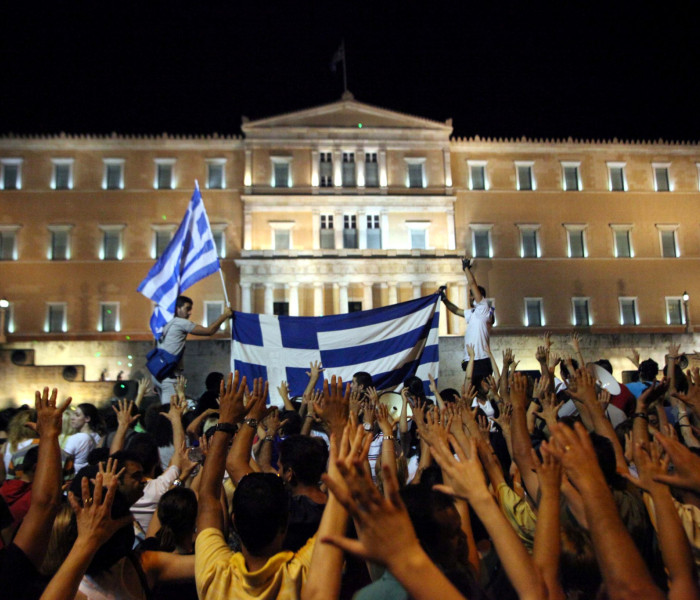 Σε… πρώτη προβολή η «σαπουνόπερα» των «αντισυστημικών»