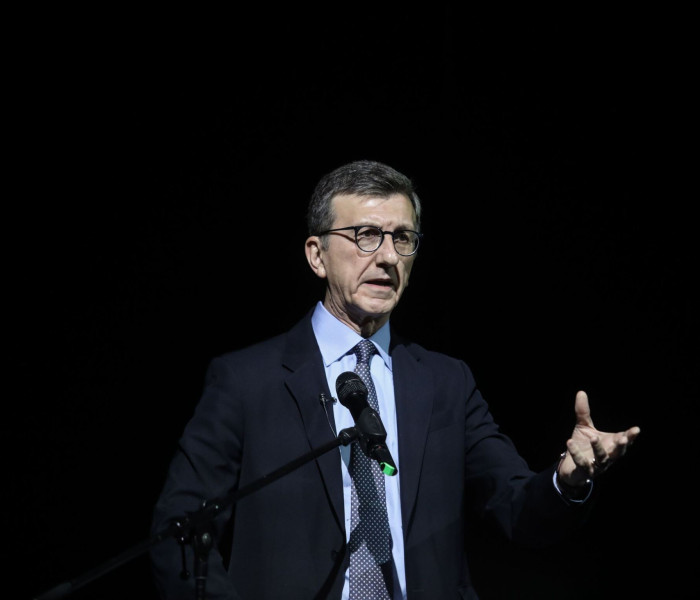 Άρης Πορτοσάλτε: Η σταθερότητα κατά Μητσοτάκη έρχεται με αυτοδυναμία (video)