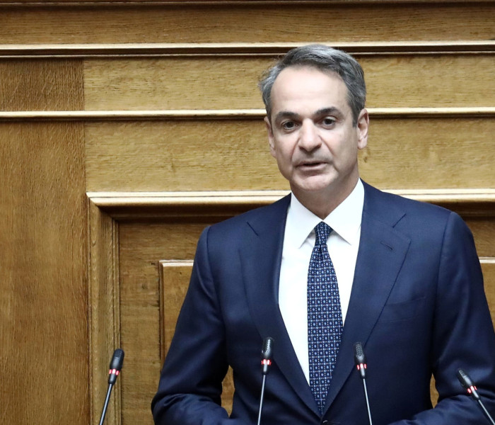 Live - Μητσοτάκης: Το «Μένουμε Ευρώπη» έχει αντιστραφεί, με την Ευρώπη να λέει πλέον «Γινόμαστε Ελλάδα»