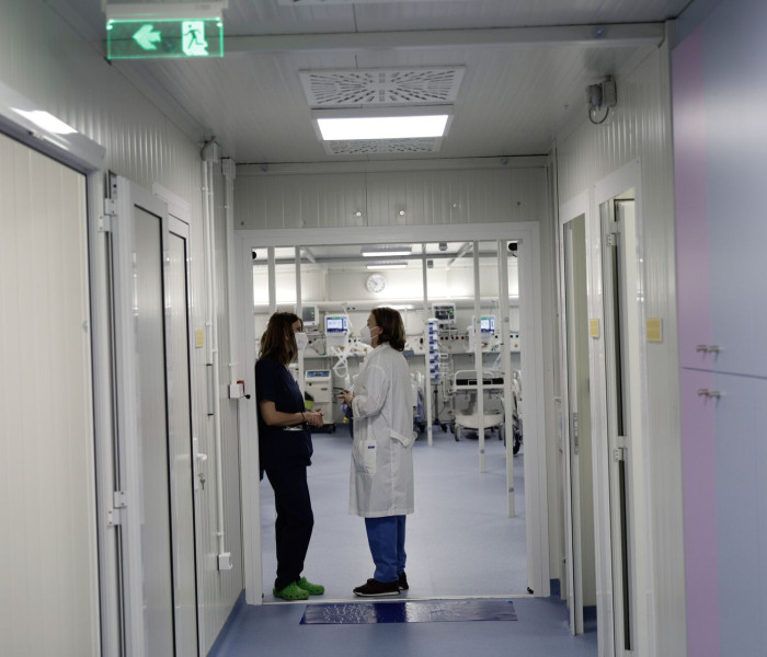 Ρόδος: συμφωνία για την ενίσχυση του νοσοκομείου με 23 υγειονομικούς
