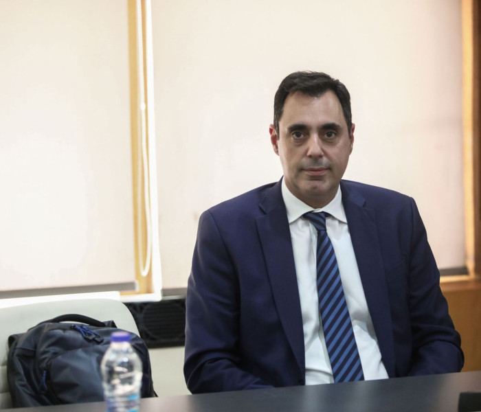 Σαφής ο Σμυρλής για την πλειοδοσία ΠΑΣΟΚ-ΕΛΑΣ: Οι πολίτες ξέρουν (video)