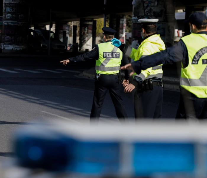 Καταιγισμός παραβάσεων του ΚΟΚ στη Θεσσαλονίκη -  Πάνω από 800 σε μία νύχτα