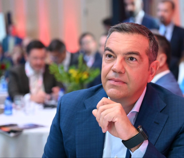 Το τερμάτισε ο Μαραντζίδης: Ο Τσίπρας είναι ο σταρ της ελληνικής πολιτικής ζωής (video)