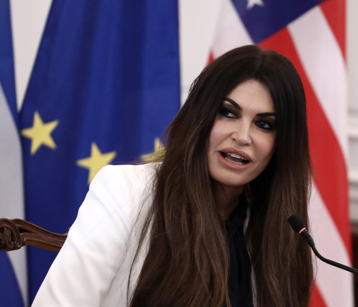 Γκιλφόιλ: Ανυπομονώ να ενισχύσω τη διαρκή φιλία μεταξύ ΗΠΑ και Ελλάδας