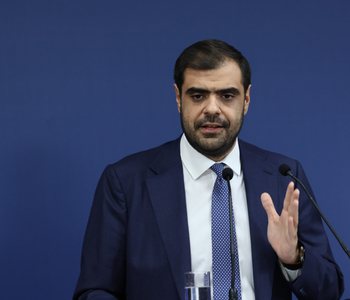 Μαρινάκης: Ο Ανδρουλάκης συνεχίζει να ψεύδεται σε πανελλήνια μετάδοση