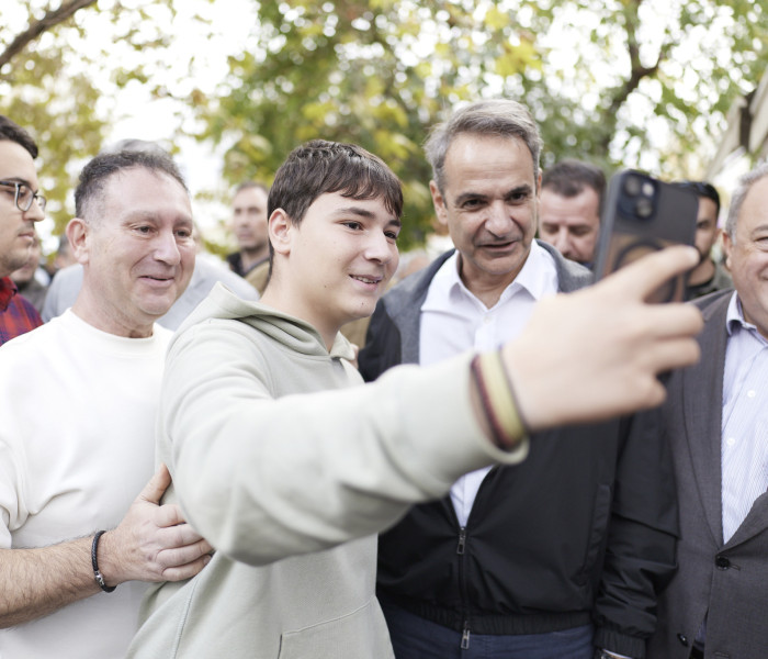 Μήνυμα Μητσοτάκη για στήριξη του πρωτογενούς τομέα: Μόνιμη αύξηση 50% στο όριο επιδότησης αγροτικού πετρελαίου