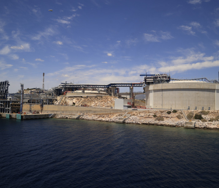 Η Ελλάδα αναδεικνύεται σε ενεργειακό κόμβο της Ευρώπης - Στρατηγικός ρόλος στην απεξάρτηση από το ρωσικό αέριο