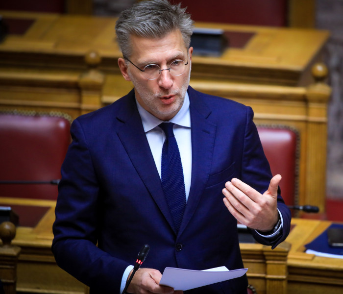 Σκέρτσος: Είμαι στη διάθεση της εξεταστικής για τον ΟΠΕΚΕΠΕ - Καθαρός ουρανός αστραπές δεν φοβάται