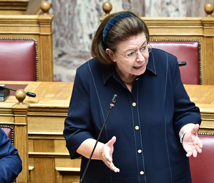 Μενδώνη: Η Ελλάδα πιο κοντά από ποτέ στην επανένωση των Γλυπτών του Παρθενώνα