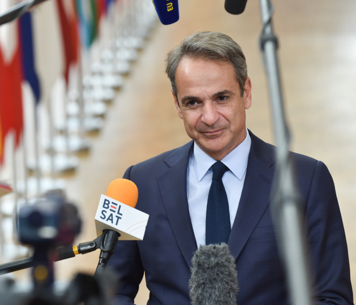 Κυριάκος Μητσοτάκης για τους αγρότες: Διάλογος δεν γίνεται με τελεσίγραφα - Οι λύσεις προκύπτουν μόνο με συζήτηση