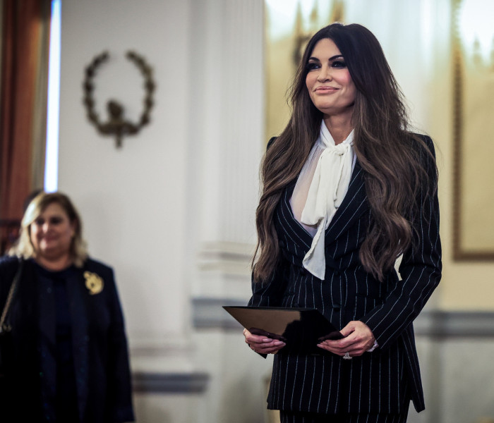 Τετ α τετ Γκιλφόϊλ – Κυρανάκη