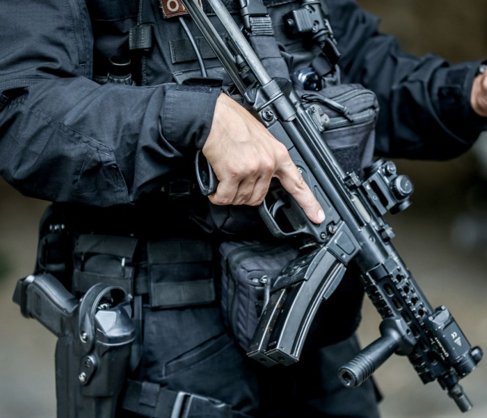 Αθήνα: Δρακόντεια μέτρα της ΕΛΑΣ για την 52η επέτειο από την εξέγερση του Πολυτεχνείου