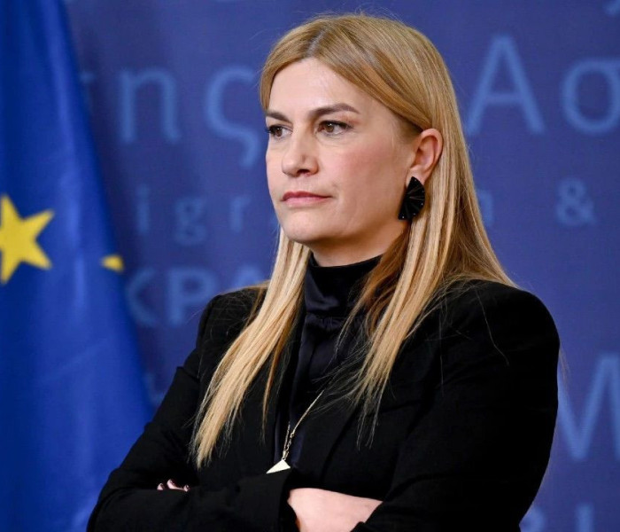 Βολουδάκη: Τα γεγονότα στα Βορίζια ανέδειξαν την ανάγκη για μια πιο αυστηρή και συνεκτική πολιτική