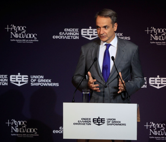 Μητσοτάκης: Πάνω από 3 δισ. ευρώ το κόστος του Daniel - Δεν έχουν κλείσει ακόμα οι πληγές της Θεσσαλίας (video)