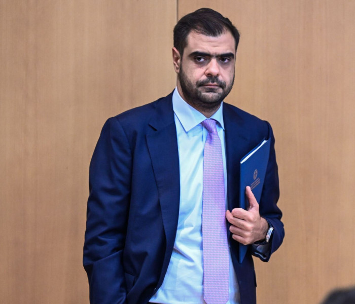 Παύλος Μαρινάκης: Μόνο η αυτοδυναμία οδηγεί σε ρεαλιστική διακυβέρνηση