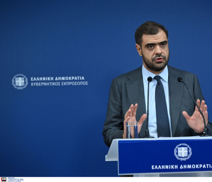 Μαρινάκης: Οι εκλογές θα γίνουν το 2027 - Κάθε μήνας παραπάνω είναι σημαντικός (video)