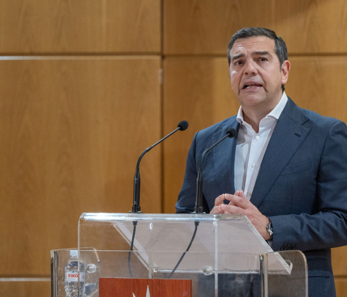 Η μεγάλη συμβολή του Αλέξη Τσίπρα στην αποδόμηση του μύθου της Αριστεράς