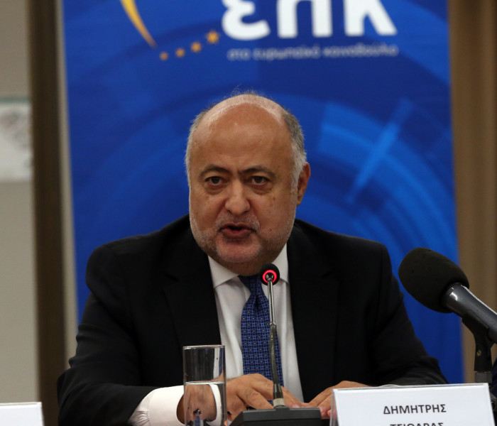 Τσιόδρας: Οι χώρες της Μεσογείου χρειάζονται αποφασιστική ευρωπαϊκή δράση, όχι απλές διακηρύξεις