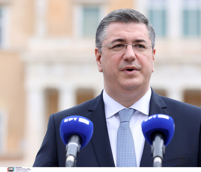 Τζιτζικώστας: Ενισχύουμε ασφάλεια και άμυνα - Η Ευρώπη δεν έχει χρόνο για χάσιμο