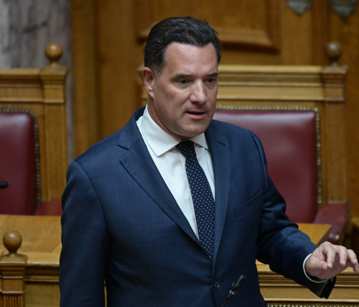 Γεωργιάδης: Η έλλειψη νοσηλευτών είναι το μεγαλύτερο πρόβλημα του ΕΣΥ