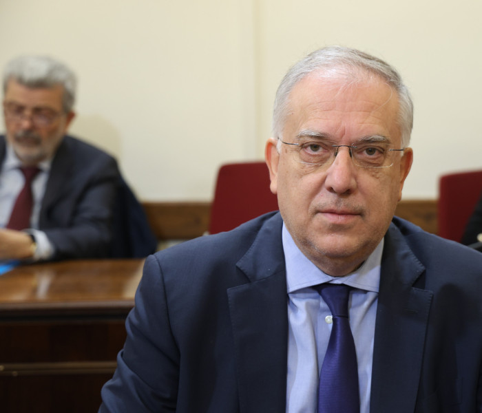 Ο Τάκης Θεοδωρικάκος συναντήθηκε με τον ομογενή επιχειρηματία Τζον Κατσιματίδη - Τι συζήτησαν