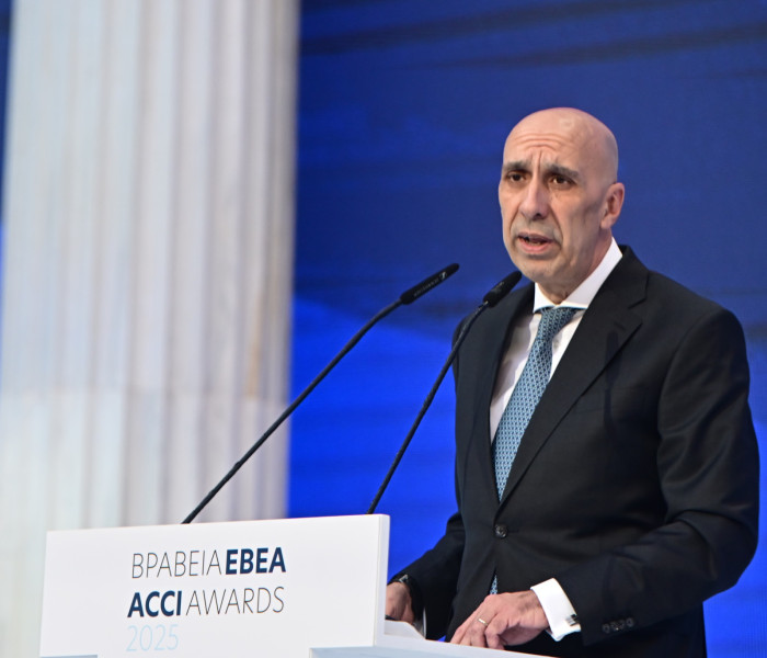 Γιάννης Μπρατάκος: Ανακούφιση τώρα, ανταγωνιστικότητα για το αύριο τα μέτρα που ανακοίνωσε η κυβέρνηση